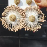 گوشواره کنفی