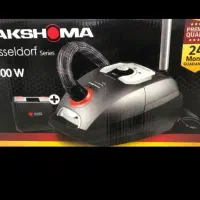 جاروبرقی پاکشوما ۲۵۰۰وات نو بازنشده