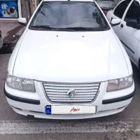 سمند ef7دوگانه شرکتی