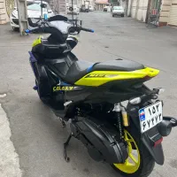 موتور|موتورسیکلت|صومعهسرا, |دیوار