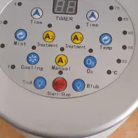 دستگاه اوزون تراپی مو|آرایشی، بهداشتی، درمانی|شیراز, شهرک والفجر|دیوار