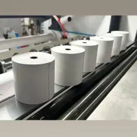 رول کاغذپرینتر حرارتی 8 سانتی