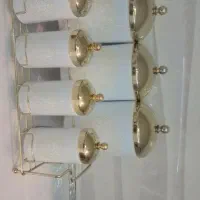 سماور و پاسماری دوتاش باهم ۷۷۰۰در حد نو هستند|سماور، چایساز، قهوهساز|روانسر, |دیوار