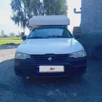 آریسان وانت