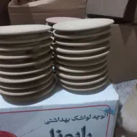گلدان و سفالهای خام