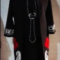 لباس محلی|لباس|کوهدشت, |دیوار