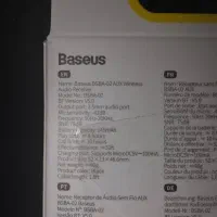 گیرنده بلوتوثی بیسوس WXQY-01|صوتی و تصویری|تهران, شهران شمالی|دیوار