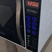 آون توستر سیجوال|اجاق گاز و لوازم برقی پختوپز|رشت, گلباغ نماز|دیوار