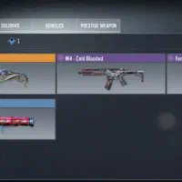 اکانت کالاف UUS لحند|کنسول، بازی ویدئویی و آنلاین|پاکدشت, پاکدشت (مامازند)|دیوار