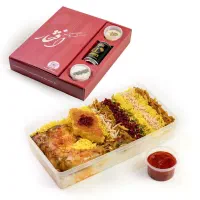 غذای شرکت ها و ارگانها