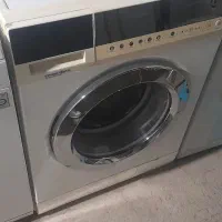 لباسشویی گیربکسی ۸ کیلویی|ماشین لباسشویی و خشک‌کن لباس|ورامین, ورامین|دیوار