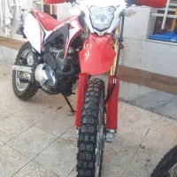 موتور توسان ۲۵۰ طرح سی آر اف مدل ۱۴۰۲|موتورسیکلت|بهبهان, |دیوار