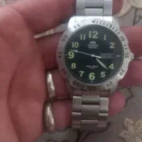 ساعت اورینت اتوماتیک غواصی|ساعت|مریوان, |دیوار