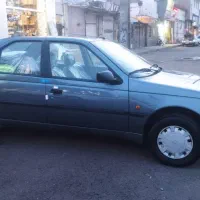 پژو۴۰۵مدل۹۹ دوگانه کارخانه|خودرو سواری و وانت|رشت, یخسازی|دیوار