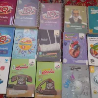 کتاب های تست ای‌کیو خیلی‌سبز مهروماه نشرالگو ...