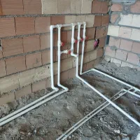 لوله کشی و تاسیسات