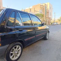 هاچبک  فوق العاده تمیز|خودرو سواری و وانت|زاهدان, |دیوار