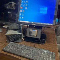 صندوق فروشگاهی بایومکس PD41لمسی