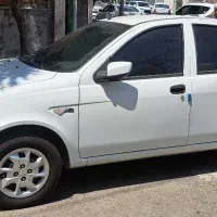 ساینا S مدل ۱۴۰۳ برج ۱۰ بدون رنگ شاسی پلمپ