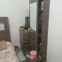 سرویس خواب با چوب ام دی اف کامل