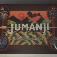 بازی مهیج جومانجی