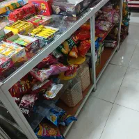 ویترین وسط آلومینیومی برای مغازه|فروشگاه و مغازه|قیدار, |دیوار