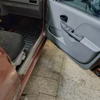 پراید۱۳۲مدل ۸۷|خودرو سواری و وانت|شهریار, شهرک مصطفی خمینی|دیوار