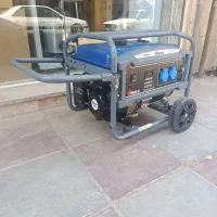 موتور برق بنزینی وی تولز (معاوضه با موتور هندا)