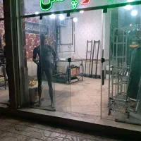 اجاره مغازه 55متری|اجارهٔ مغازه و غرفه|مشهد, ایثارگران|دیوار