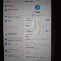 تبلت سامسونگ Galaxy Tab S9 FE WiFi|تبلت|تهران, هفت حوض|دیوار
