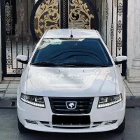 سمند سورن پلاس مدل ۱۴۰۳