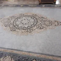 فرش ۱۲متری درحد نو ۳ ماه خریدم حتی آب نزدم
