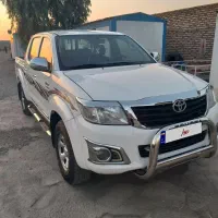 تویوتا هایلوکس مدل ۲۰۱۳