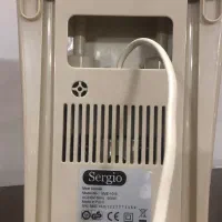 چرخ گوشت سرجیو sergio|خردکن، آسیاب، غذاساز|قائمشهر, |دیوار