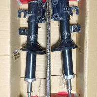 کمک فنر جلو تیبا