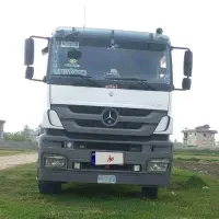 کمپرسی بنز اکسور جفت