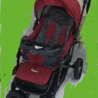 کالسکه و کریر در حد نو|کالسکه و لوازم جانبی|اهواز, بهارستان|دیوار