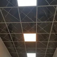 نصب واجرای سقف کاذب و فروش انواع کناف و تایل