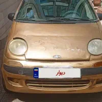 دوو ماتیز، مدل ۱۳۷۹