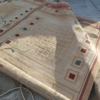 گلیم فرش|فرش|مسجد سلیمان, |دیوار