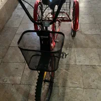 سه چرخه بزرگسالان برند الکس|دوچرخه، اسکیت، اسکوتر|شاهرود, |دیوار