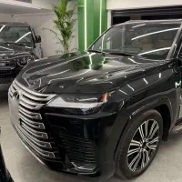 لکسوس lx700 2026