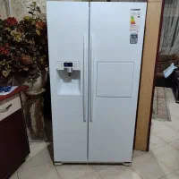 یخچال سایدسامسونگ32فوت اصلی کره درحدنوبسیارتمیز