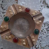 زیرسیگاری قدیمی قاجاری