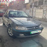 پژو پارس ساده مدل ۸۸ خاکستری(با ضمانت کارنامه)
