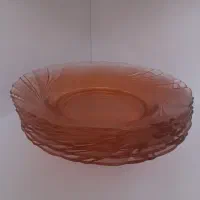 ۶ عدد بشقاب خورشت خوری فرانسوی