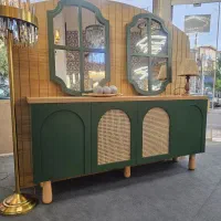 آیینه کنسول دکوهومیا|بوفه، ویترین، کنسول|مشکین‌دشت, |دیوار