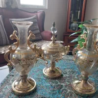 گلدان و شکلات خوری