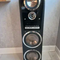 سینمای خانگی microlab|سیستم صوتی خانگی|کاشان, فین بزرگ|دیوار