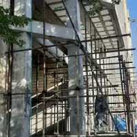 آرماتوربندفنداسیون خرده کاری اسکلت بتنی مقاوم سازی